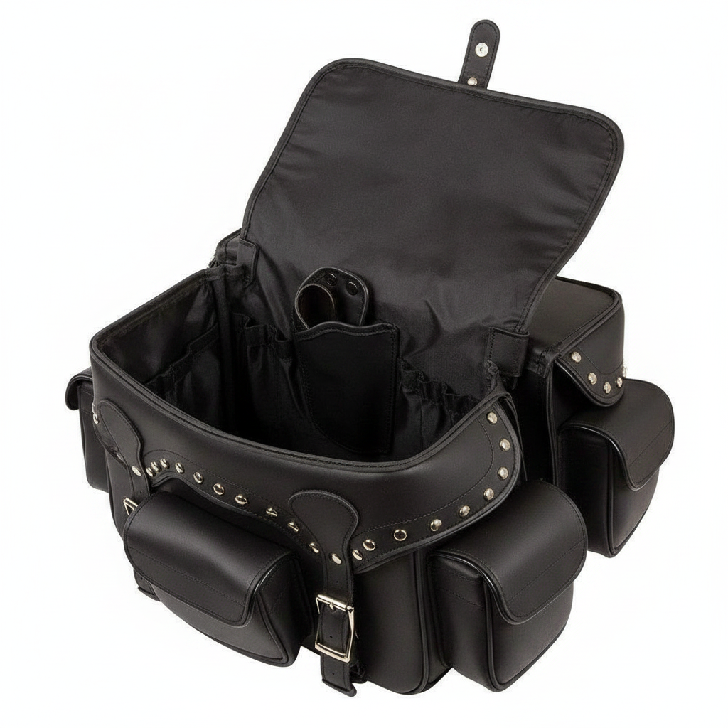 Interior with Gun Holster