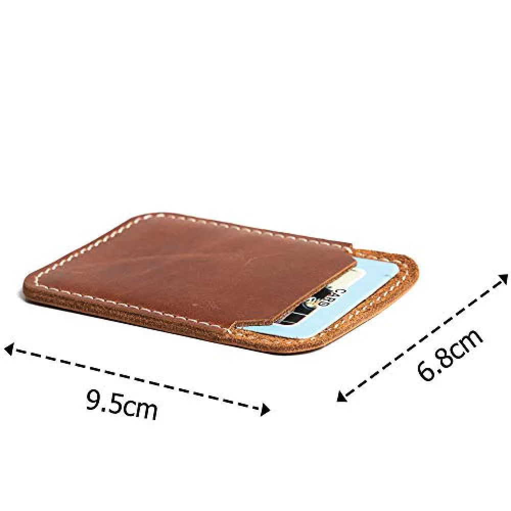 Leather Phone Card Wallet | Stick-On | Like Leather