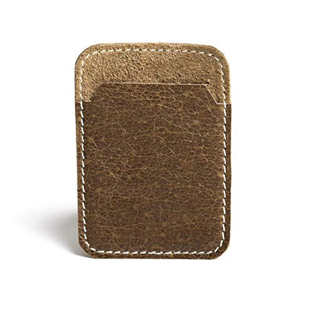 Leather Phone Card Wallet | Stick-On | Like Leather