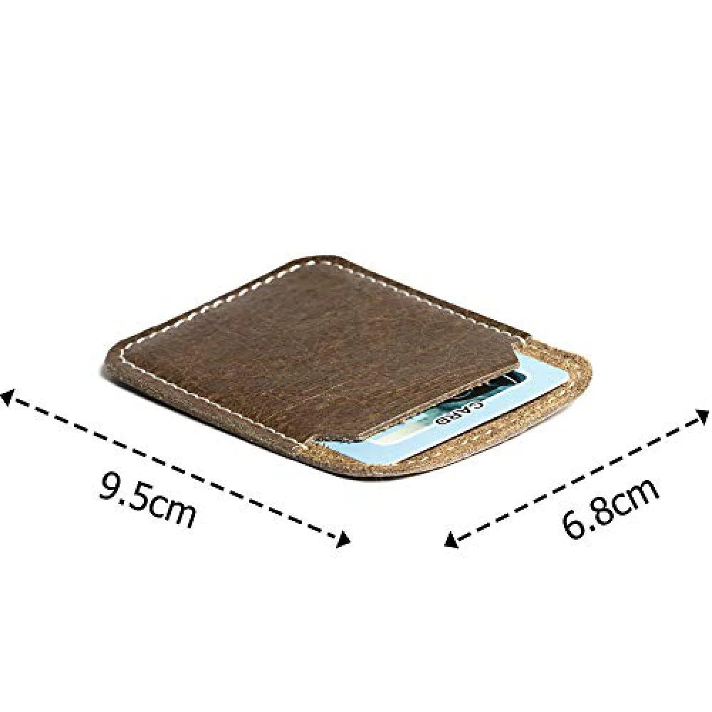 Leather Phone Card Wallet | Stick-On | Like Leather