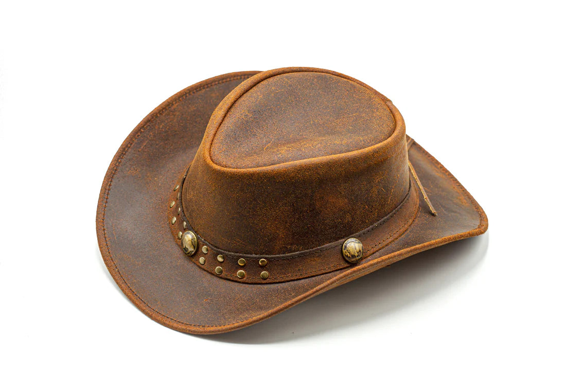 braided Concho band