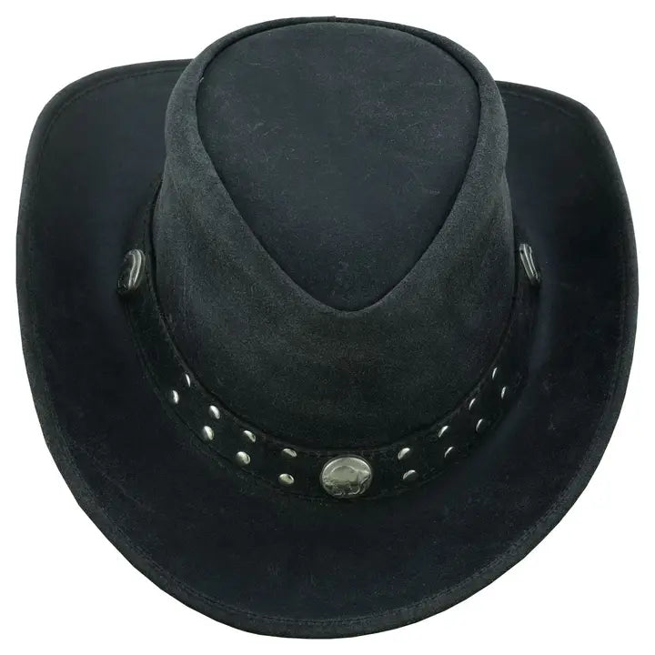 braided band and Conchos 