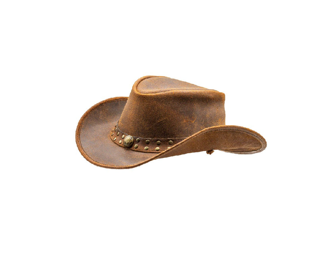 braided Concho band