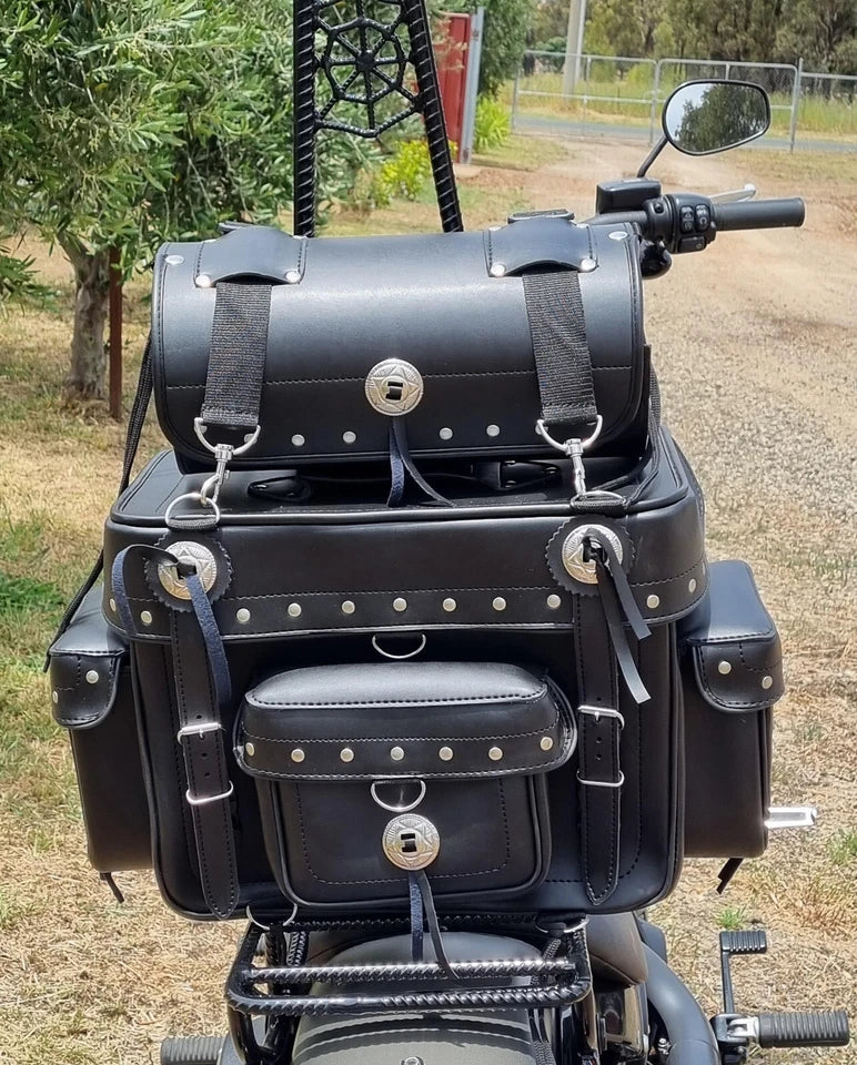 saddle bag